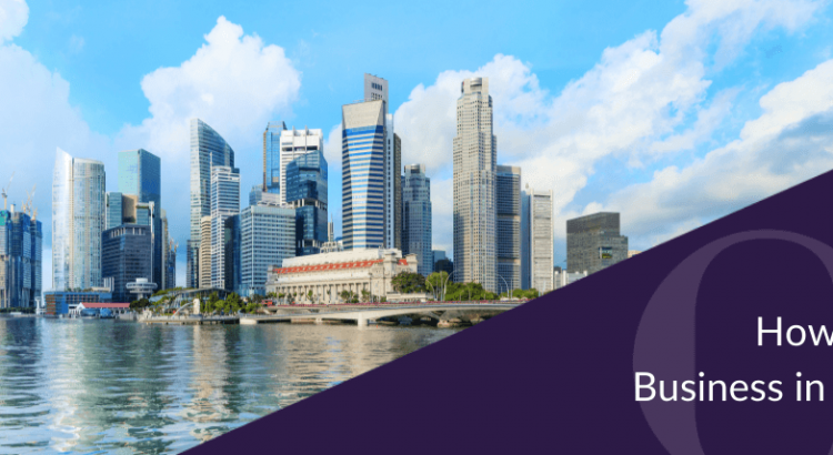 how to start a business in Singapore