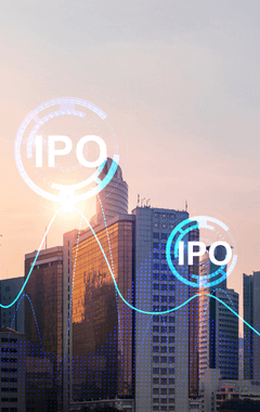 IPO Share Issuing