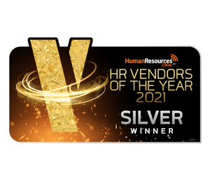 Singapore HR VOTY 2021 Silver Logo